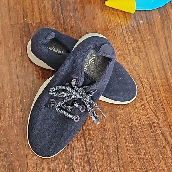 Allbirds wool sneakers 6 - Picture 1 of 6